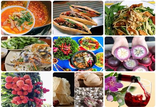 Bánh mì Hội An, lẩu mắm U Minh, vú sữa Lò Rèn, vải thiều Lục Ngạn được đề xuất kỷ lục châu Á