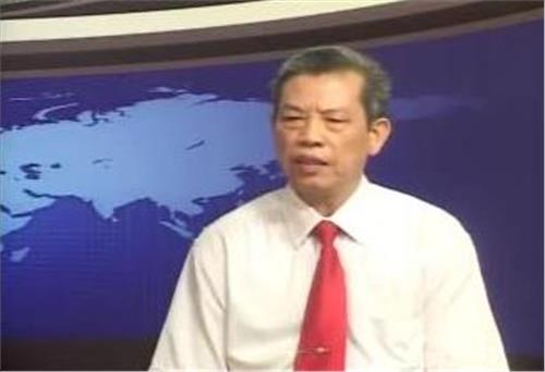 Cựu Chủ tịch Hội Khuyến học tâm huyết, đáng kính