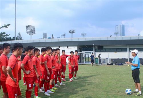 Chủ nhà tăng cường an ninh trước trận bán kết giữa U19 Việt Nam và U19 Malaysia