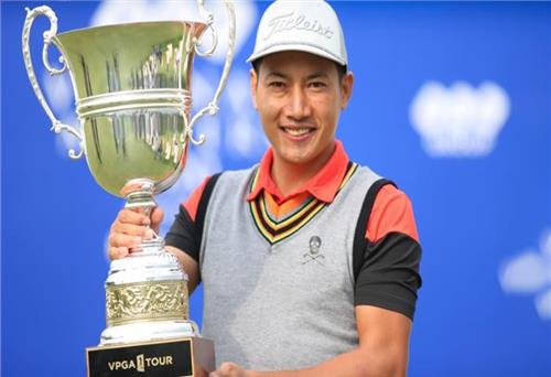 Giải golf Nam A Bank Vietnam Masters 2022 sẽ diễn ra tại Hải Phòng