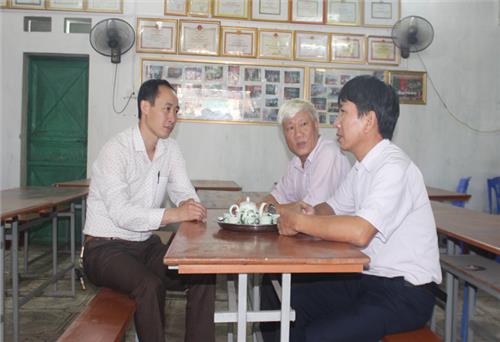 “Xốc lại” công tác phát triển đảng viên