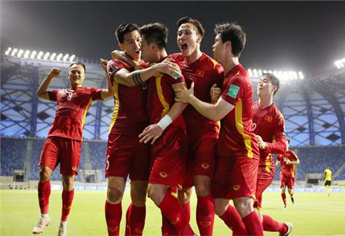 Đội tuyển Việt Nam đá vòng loại thứ 3 World Cup 2022 trên sân Mỹ Đình
