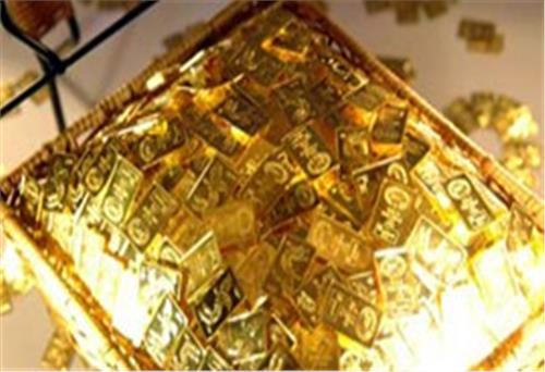 Vàng giảm sâu về 34,85 triệu đồng/lượng