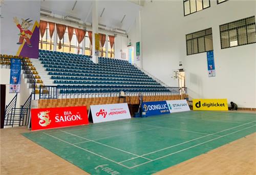Sẵn sàng tổ chức thi đấu môn billiards & snooker