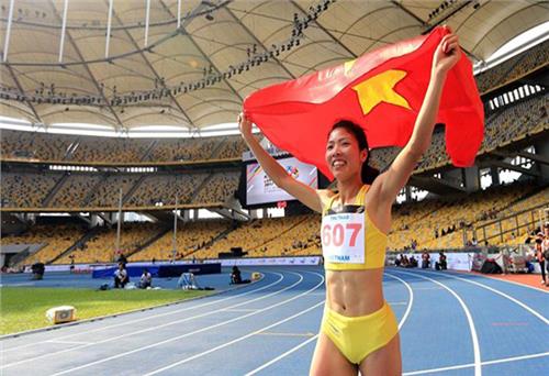 Sự trở lại ấn tượng của nhà vô địch ASIAD