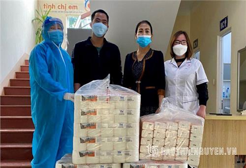 Thái Nguyên: 295 ca mắc COVID-19 mới