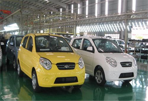 Triệu hồi hơn 6.000 xe KIA Morning