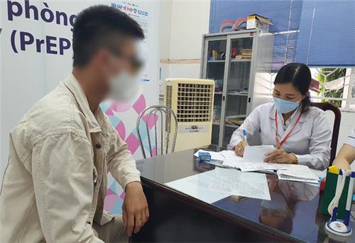 Lạng Sơn: Tập huấn can thiệp điều trị dự phòng trước phơi nhiễm HIV