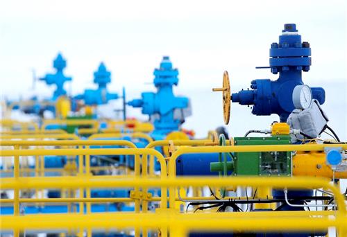 Gazprom tiếp tục vận chuyển khí đốt của Nga cho châu Âu