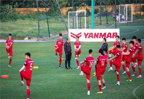 Cơ hội nâng cao trình độ cho đội tuyển Việt Nam