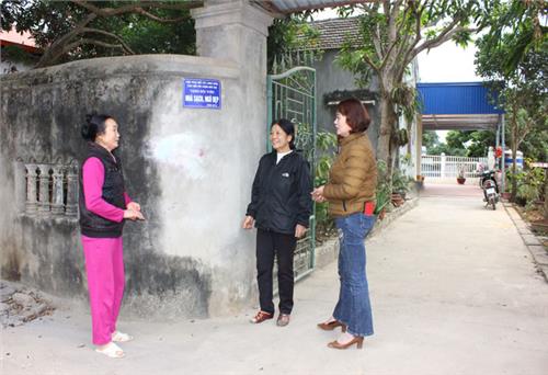 Người “thắp lửa” phong trào ở Mỏ Đá