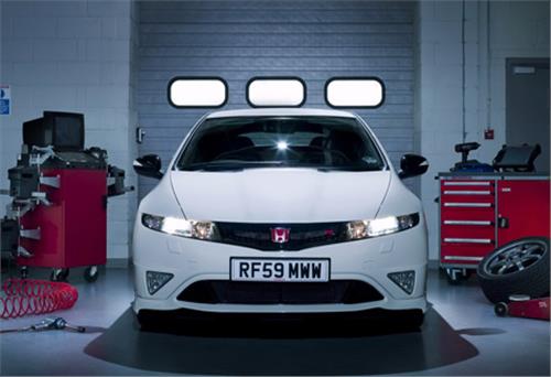 Phiên bản đặc biệt của Honda Civic