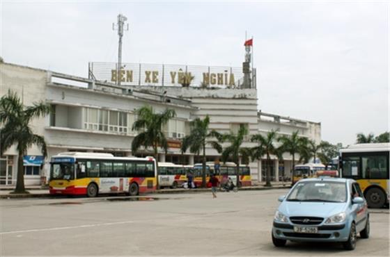 49 nhà xe ''bỏ tuyến'' tại Bến xe Yên Nghĩa và Bến xe Sơn Tây