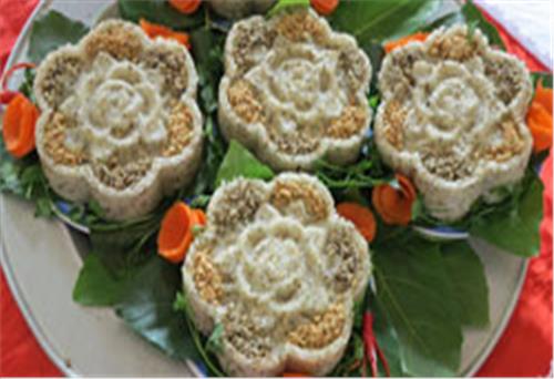 Món ngon từ trứng kiến
