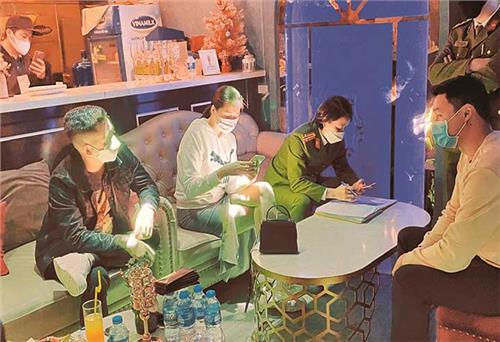 Nguy cơ bùng phát sử dụng ma túy trong cơ sở kinh doanh
