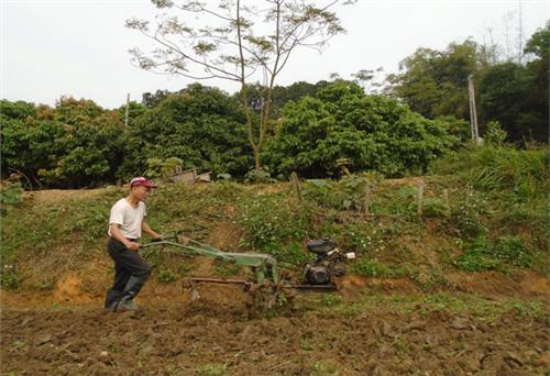 Lão nông mê sáng tạo