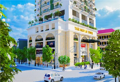 Thái Nguyên - Chung cư nào đáp ứng được tiêu chuẩn quốc tế?