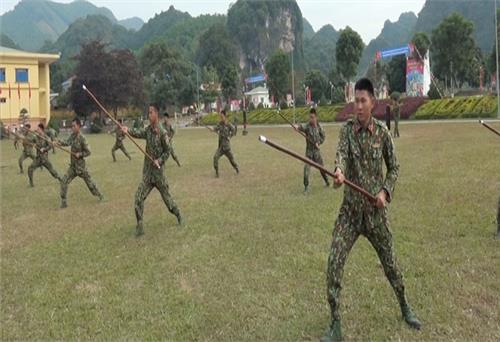 Hành trang xuất ngũ