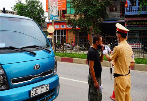 Giấy phép lái xe giả, hậu quả thật