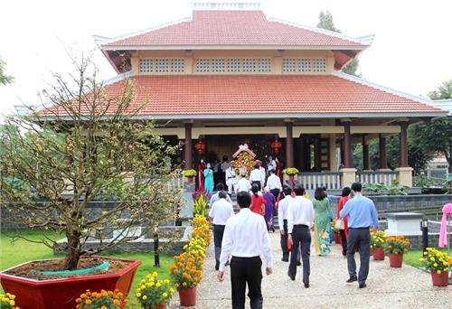 Tuyên truyền kỷ niệm 100 năm Ngày sinh đồng chí Võ Văn Kiệt (23/11/1922-23/11/2022)