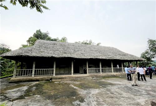 Dai Tu district to digitize 3 more historical sites