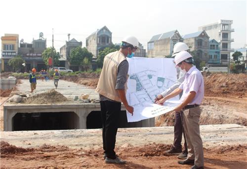 TP. Sông Công: Lập trên 50 đồ án quy hoạch với diện tích 1.000ha