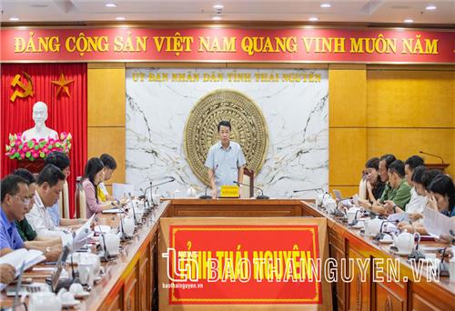 Rà soát công tác chuẩn bị Ngày hội Văn hóa dân tộc Dao toàn quốc