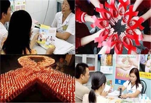 Hoàn thiện chính sách pháp luật về phòng, chống AIDS, ma tuý, mại dâm