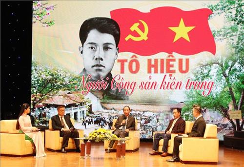 II. Những phẩm chất, cống hiến của đồng chí Tô Hiệu đối với sự nghiệp cách mạng của dân tộc