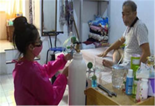 Người nhiễm COVID-19 được cách ly tại nhà phải hội đủ 2 điều kiện