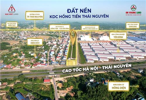 Bất động sản Thái Nguyên: Điểm sáng đầu tư 2022