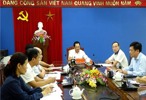 Chủ tịch UBND tỉnh chỉ đạo: Sớm cấp giấy chứng nhận quyền sử dụng đất cho công dân Trịnh Văn Hùng