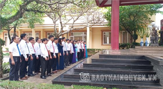 Trường Chính trị tỉnh: Khai giảng lớp Cao cấp lý luận chính trị K73