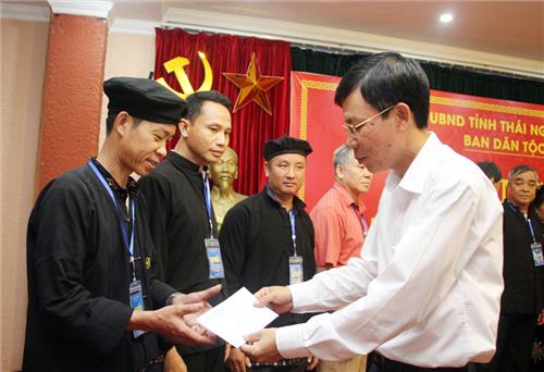Tăng cường và đổi mới công tác dân vận, góp phần đắc lực thúc đẩy phát triển kinh tế - xã hội
