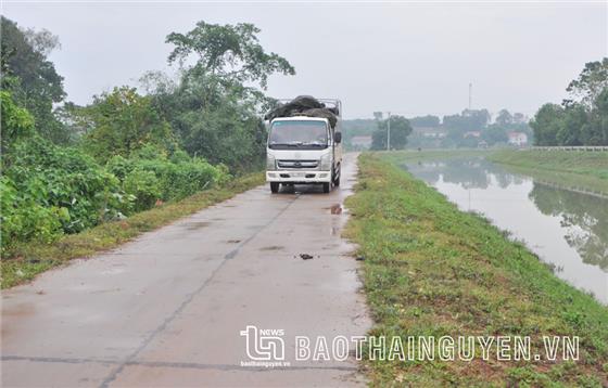 Phú Bình: Thúc đẩy giải ngân vốn đầu tư công