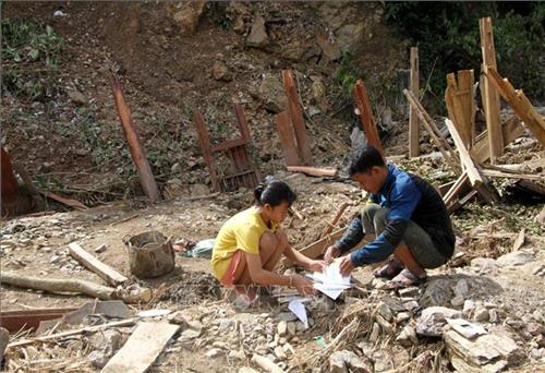 Hội Chữ thập đỏ Việt Nam kêu gọi ủng hộ đồng bào miền Trung bị ảnh hưởng bão, lũ