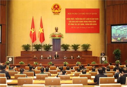Bộ Chính trị quy định về việc bố trí công tác đối với cán bộ sau khi bị kỷ luật