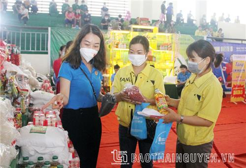 Luân chuyển để đẩy mạnh hoạt động công đoàn