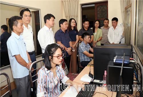 Phát triển Báo Tuyên Quang, Báo Thái Nguyên theo hướng đa phương tiện, đa nền tảng