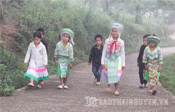 Chuyện người Mông ở Thái Nguyên, kỳ 2: Định canh định cư, nỗ lực thoát nghèo