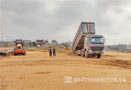 TP. Thái Nguyên: Đẩy nhanh tiến độ các khu tái định cư