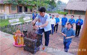 Tuổi trẻ Báo Thái Nguyên: Phối hợp tổ chức nhiều hoạt động tri ân