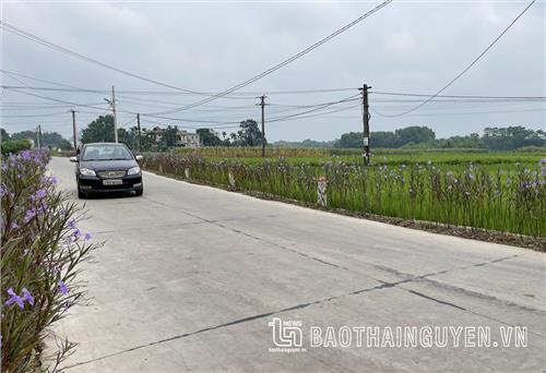 Phường Quang Vinh dần trở thành vùng “lõi” đô thị