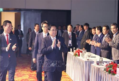 Thủ tướng: Chuyển đổi số để người dân, doanh nghiệp hưởng lợi từ dịch vụ công nhanh, hiệu quả hơn