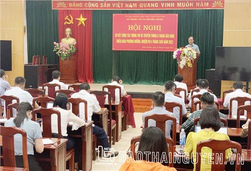 Thái Nguyên: Tổng doanh thu kinh tế số ước đạt 10 tỷ USD