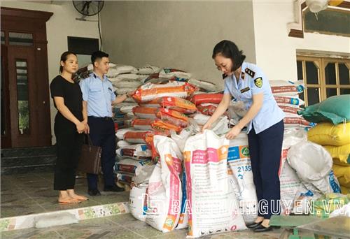 Đại Từ: Không để hàng kém chất lượng len lỏi vào thị trường