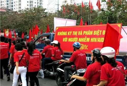 Nâng cao trách nhiệm trong công tác truyền thông phòng, chống HIV/AIDS