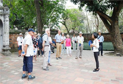 Tăng liên kết để thu hút khách quốc tế