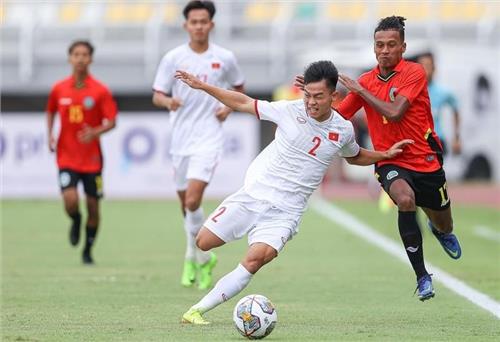 Việt Nam nằm ở nhóm hạt giống số 3 Vòng chung kết U20 châu Á 2023