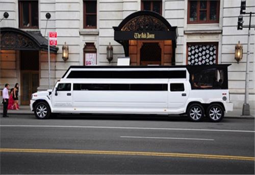 Ngắm Hummer H2 Limousine cực 